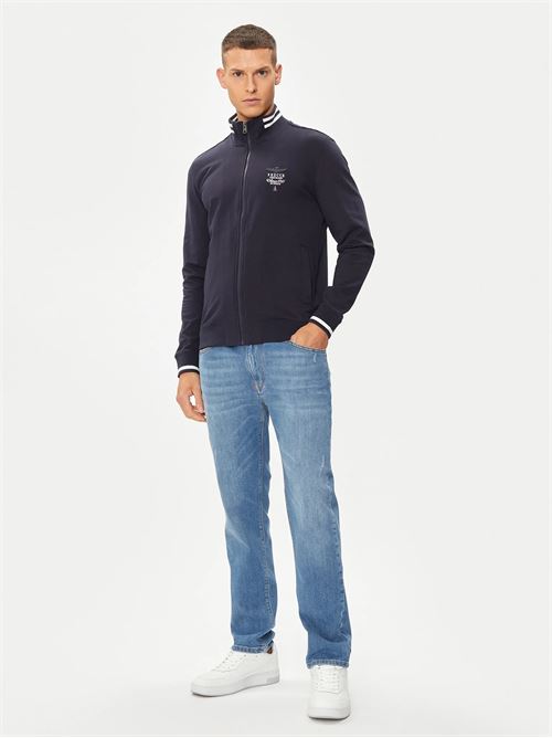 felpa AERONAUTICA MILITARE | 241FE1756F45908347